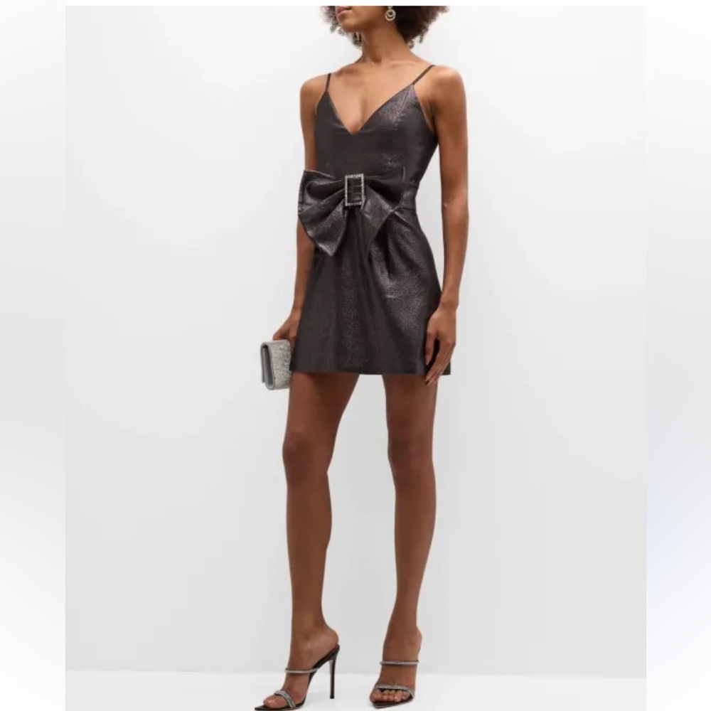 Ramy Brook Ana Dress Size 0 Color ZNMES Style A10233025 Retail $495